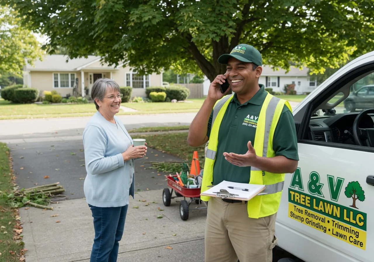Tree Service Moreauville, LA FAQs